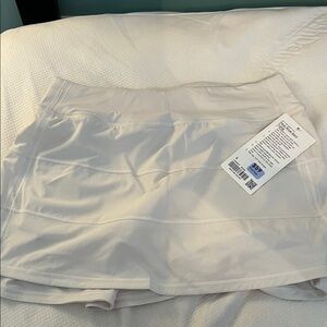 lululemon pace rival skirt
